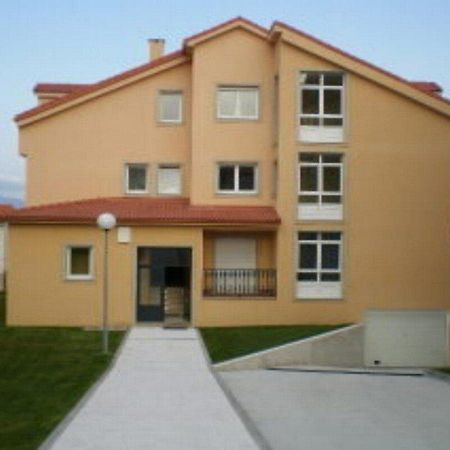 Appartamento Vista Real Finisterre Esterno foto