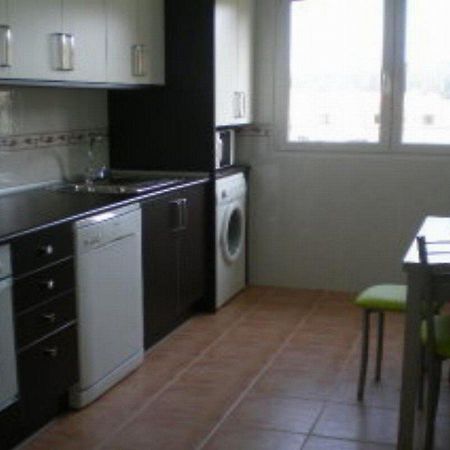 Appartamento Vista Real Finisterre Esterno foto
