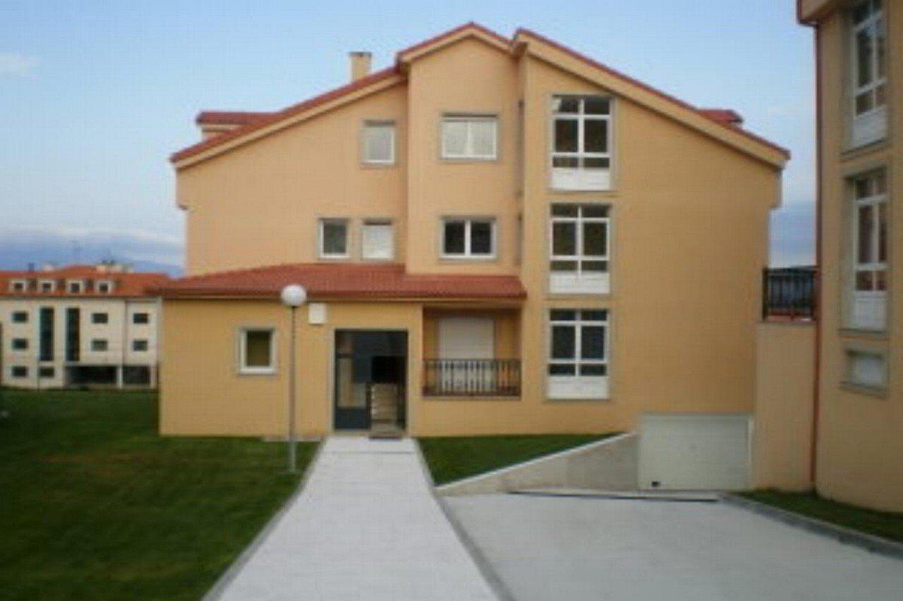 Appartamento Vista Real Finisterre Esterno foto
